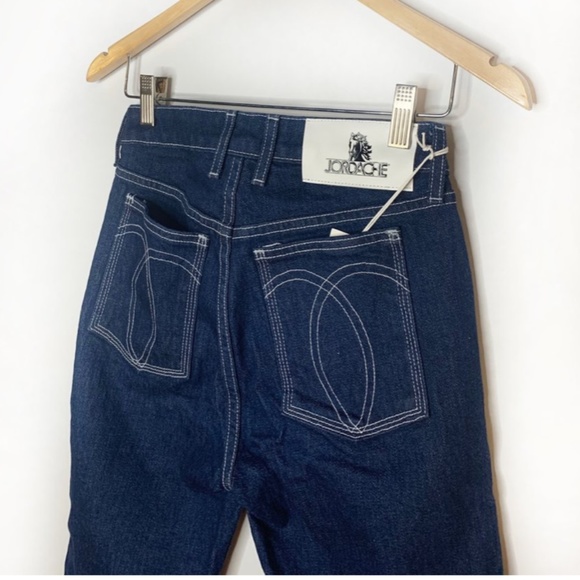 Jordache Dark Wash Jeans - Picture 1 of 4